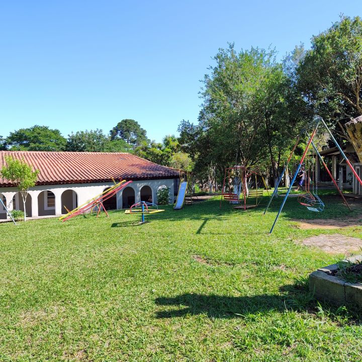 Playground para as crianças